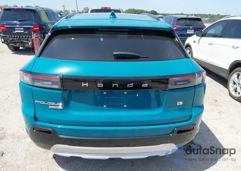 2024 Honda Prologue Touring из США, поврежденный, VIN 3GPKHWRM8RS532224